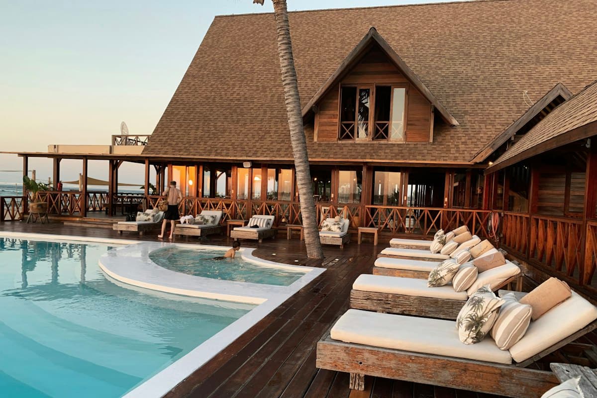 Sea View Suites
